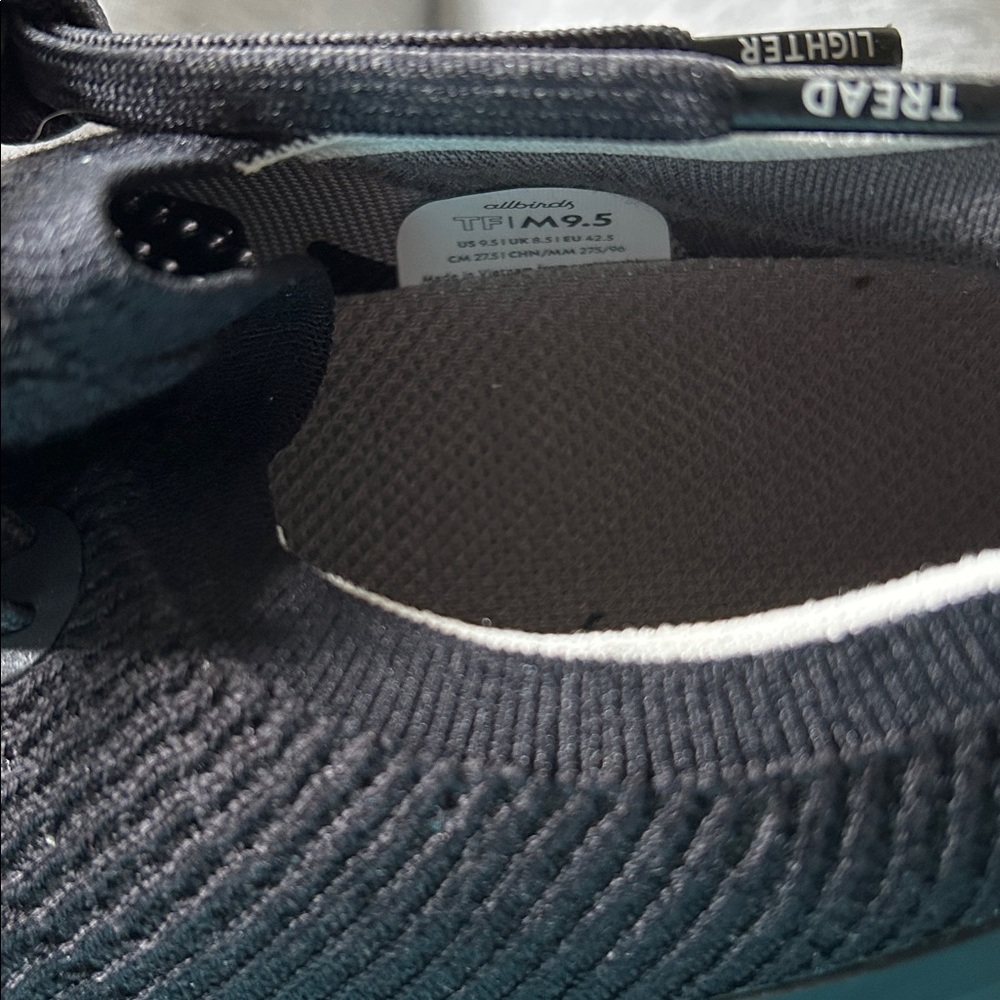 Allbirds Tree Flyer Performance Running Shoes 9.5 Men 11 Women - Picture 7 of 12